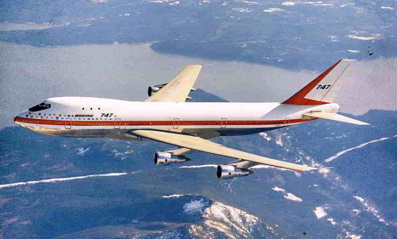 Boeing-747