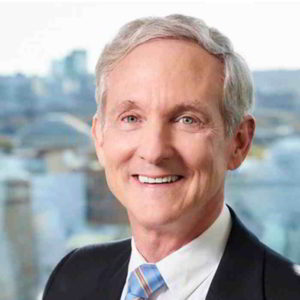 Dr. Tom Leighton, CEO and Co-Founder, Akamai