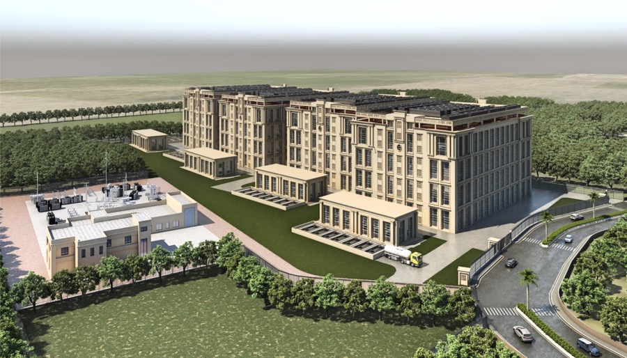 Hiranandani Group to invest INR 3000 – 4000 crores in Data Center Park in Chennai