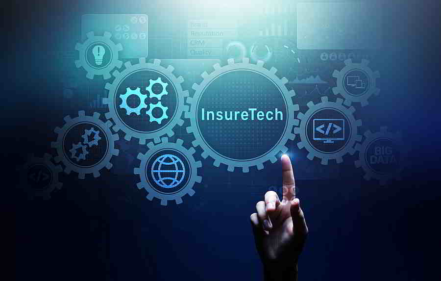 partnerships with insuretechs