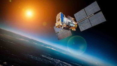 Satellite, space, AWS enters space business