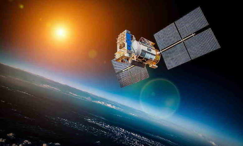 Satellite, space, AWS enters space business