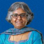 Shalini Warrier, Executive Director, Federal Bank