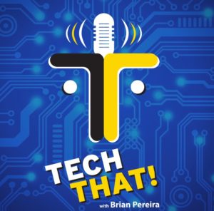 Tech That! Podcast channel on SoundCloud