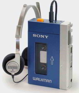 Sony Walkman TPS-L2