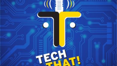 Tech That! Podcast channel