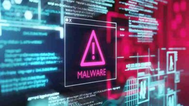Malware, Cyberattack