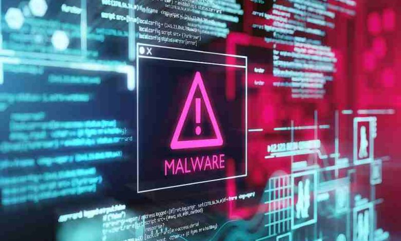 Malware, Cyberattack, Cybersecurity