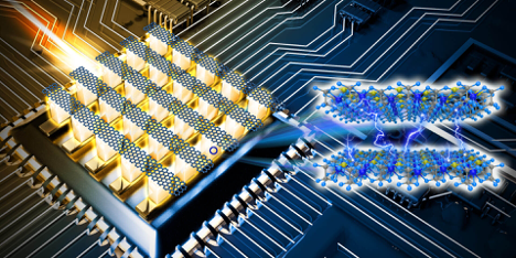 Memory Device research breakthrough