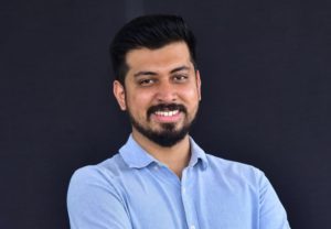 Sourabh Gupta, Co-founder and CEO of Vernacular.ai