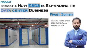 ESDS Data center expansion