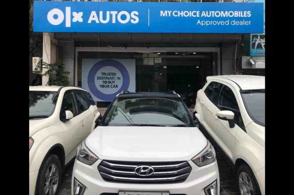 How Salesforce Boosted Productivity and Sales for OLX India in Pre-Owned Car Market