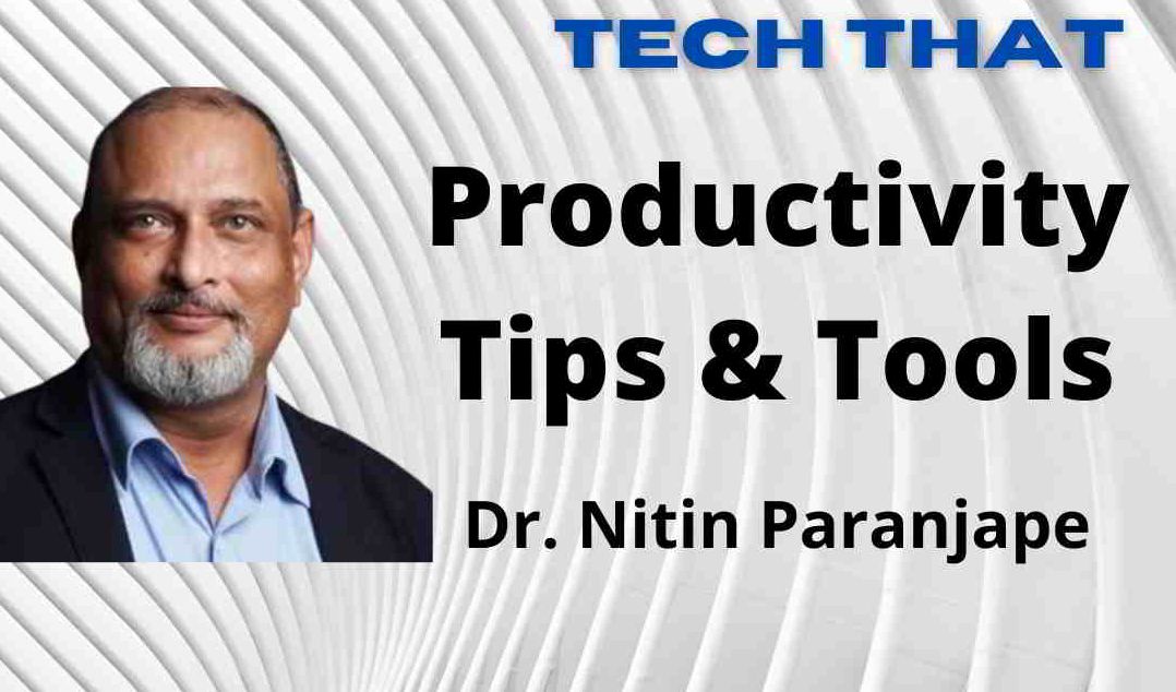 Episode #13: How an Entrepreneur Should Assess and Use Productivity Tools