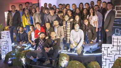 Red Bull Basement 2020