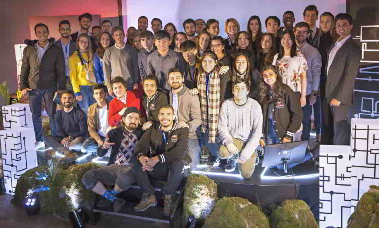 Red Bull Basement 2020