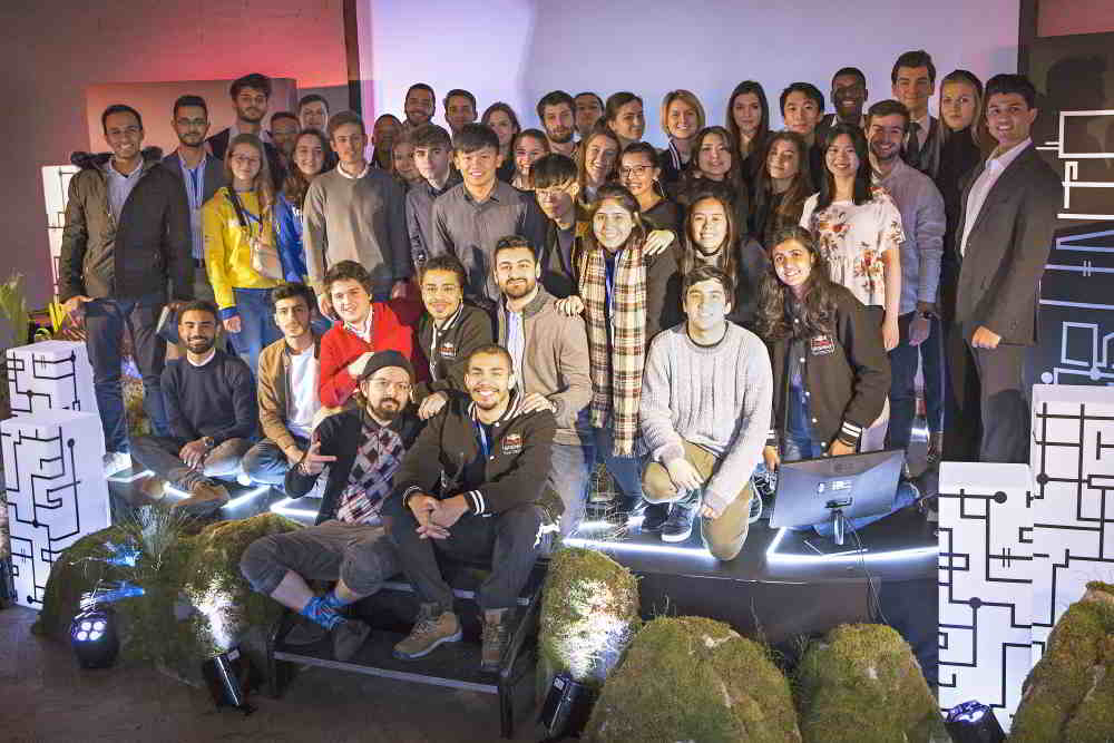 Red Bull Basement 2020
