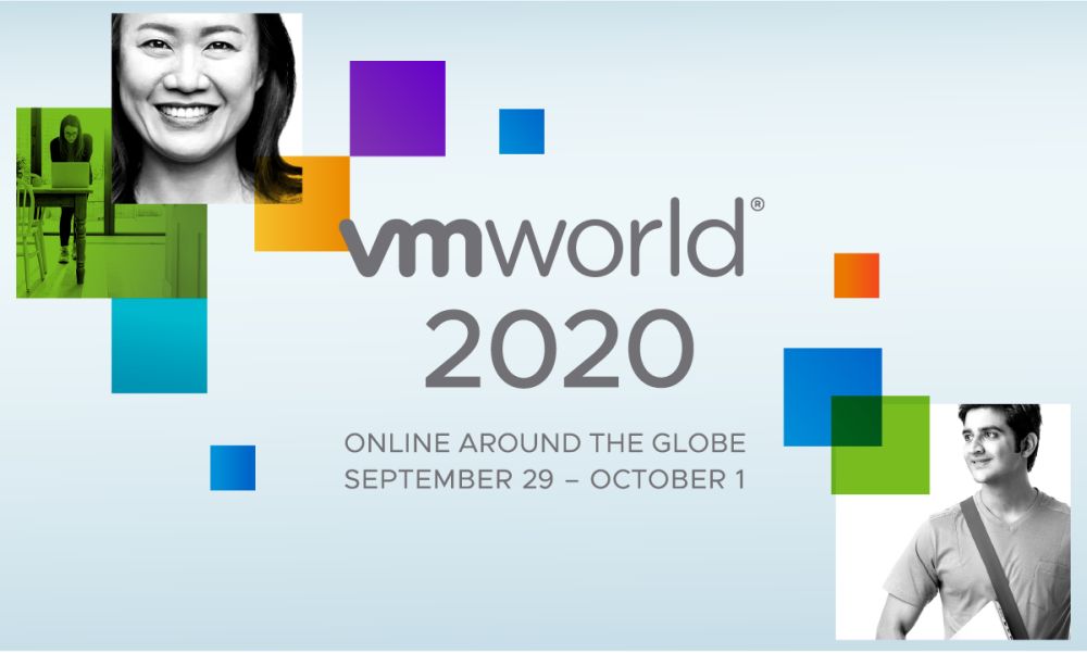 How VMware is Building the Digital Foundation for an Unpredictable World