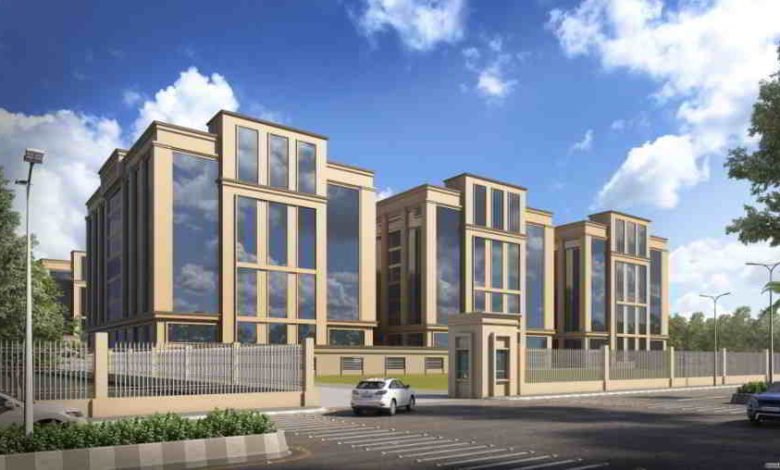 Yotta datacenter park, Yotta Infrastructure to Set up 20-Acre Datacenter Park in Greater Noida