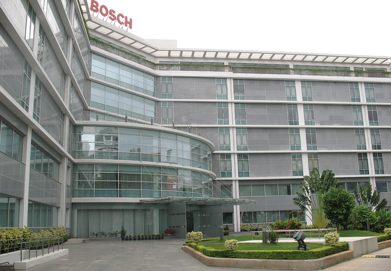 Robert Bosch Engineering and Business Solutions (RBEI)
