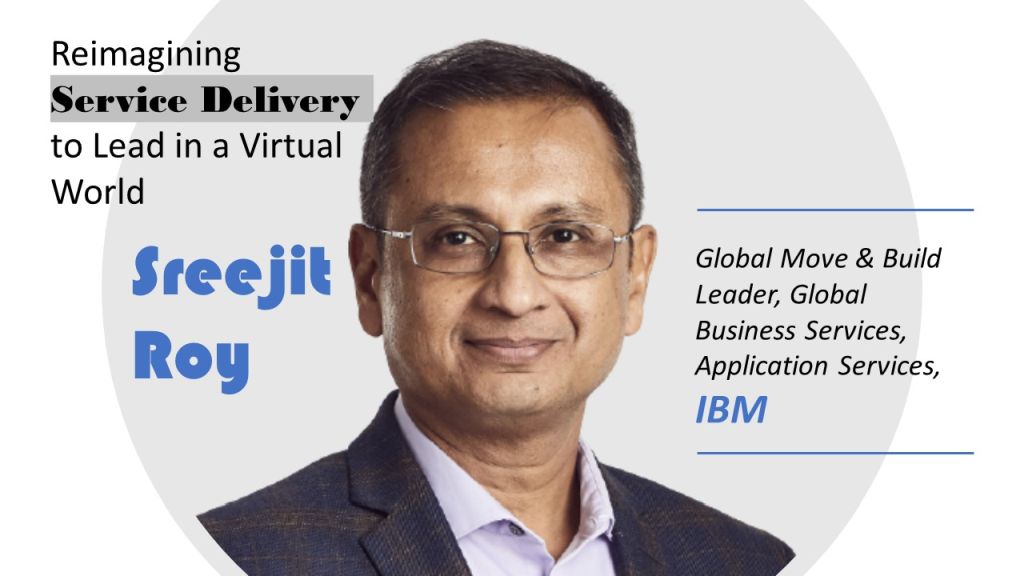 Episode #15: Reimagining Service Delivery to Lead in a Virtual World