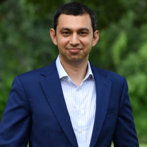 Puneet Chandok, President, Commercial Business, AISPL, AWS India & South Asia.