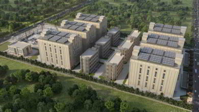 Yotta DC Park Noida