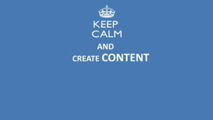 Content