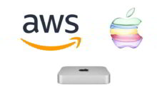 AWS Announces Mac Instances for Amazon EC2