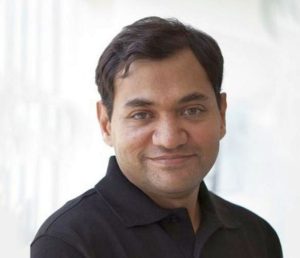 Ashish Vikram, Chief Technology and Innovation Officer at SpiceJet Limited