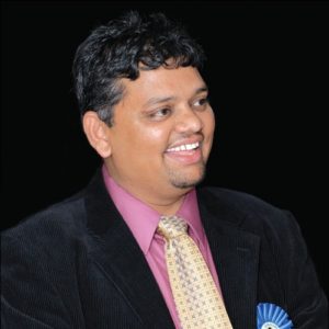 Manohar Reddy, Founder and CEO of Feuji Inc