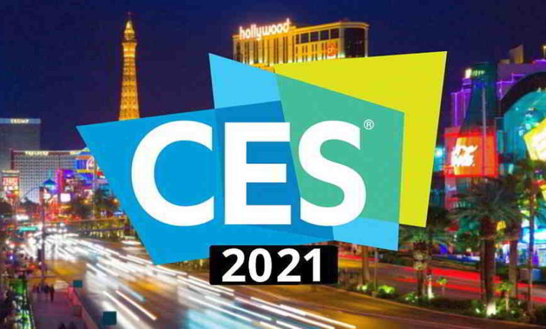 all-digital CES 2021
