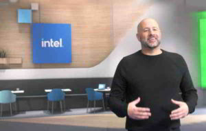 Gregory Bryant, Executive Vice President, Intel 
