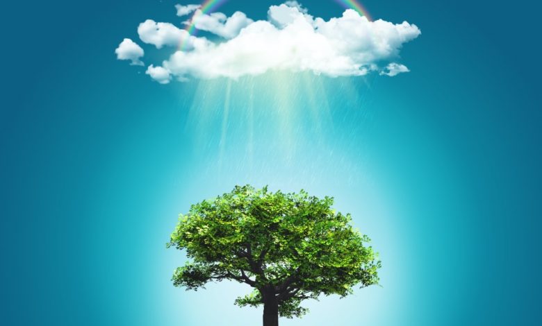 green data center, sustainability, environment, climate change, IBM LinuxONE