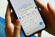 Typewise smartphone keyboard app