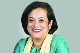 Debjani Ghosh, President, NASSCOM