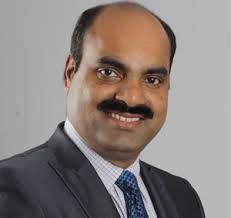 N Jayantha Prabhu, CIO, Essar Global and Business Head, India & SAARC, AGC Networks