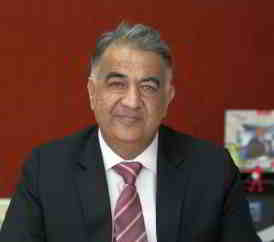 Shailender Kumar, Regional Managing Director, Oracle India, Oracle Cloud Infrastructure