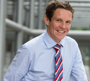 Dr. Frazer Thomson, Founder and Managing Director, AlphaBeta