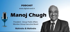 Manoj Chugh, Rise of the Digital Worker