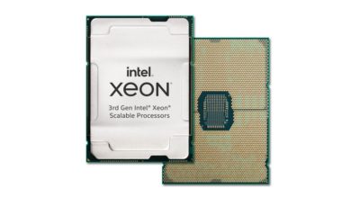 3rd Gen Intel Xeon, Intel Ice Lake