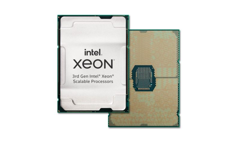 3rd Gen Intel Xeon, Intel Ice Lake