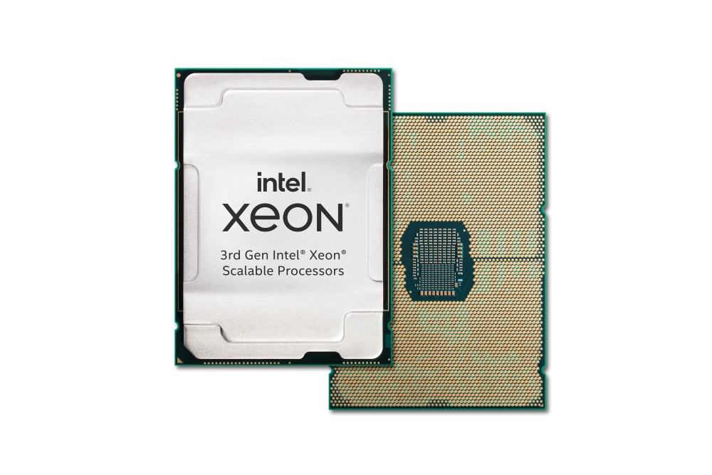 3rd Gen Intel Xeon, Intel Ice Lake