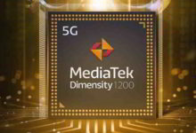 MediaTek Dimensity 1200 SoC
