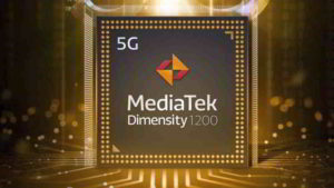 MediaTek Dimensity 1200 SoC