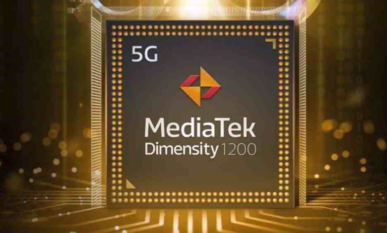 MediaTek Dimensity 1200 SoC