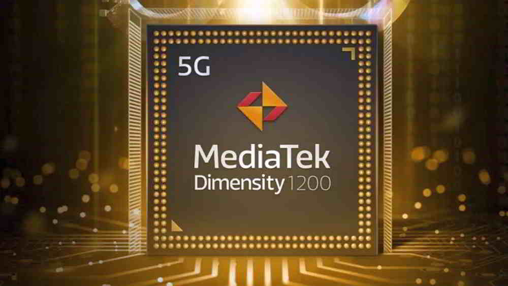 MediaTek launches Dimensity 1200 SoC for Flagship 5G Smartphones in India