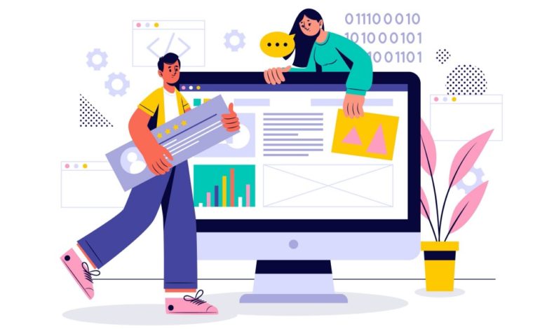 power of the Internet, Hub by GoDaddy Pro, Create a WordPress Website