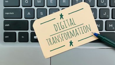Digital Transformation, digital architect