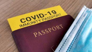 Digital Health Passport, vaccine passport