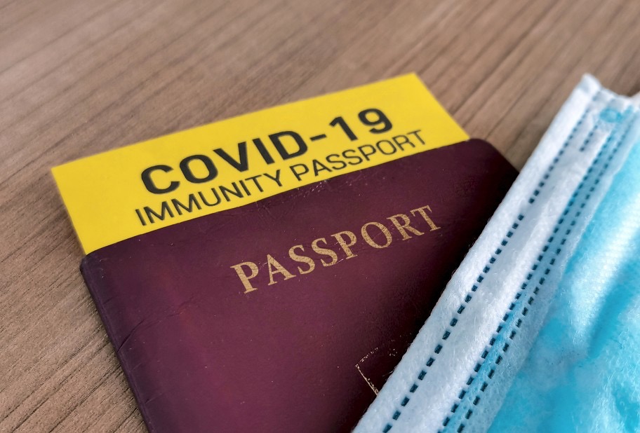 Digital Health Passport, vaccine passport